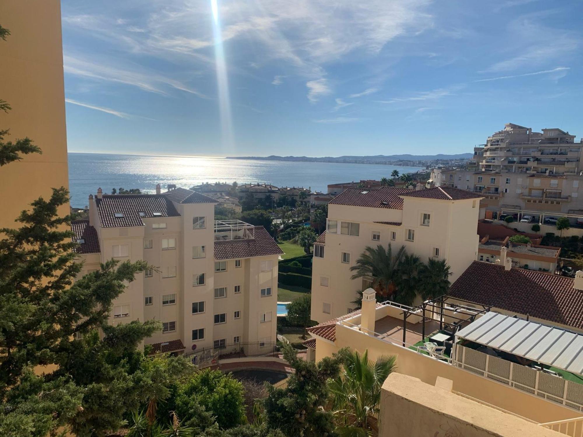 Apartamento Golf Beach Benalmádena Exterior photo