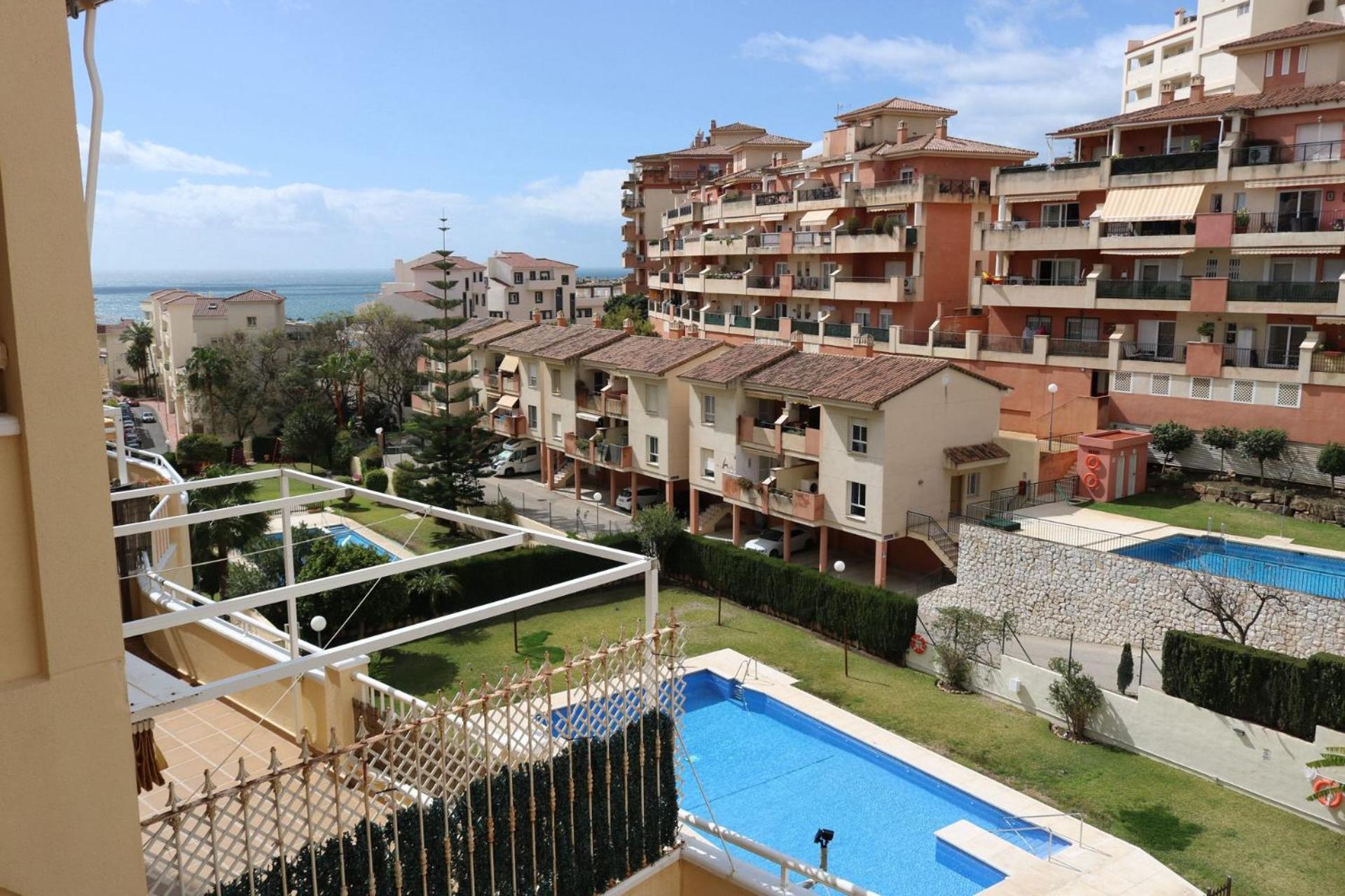 Apartamento Golf Beach Benalmádena Exterior photo