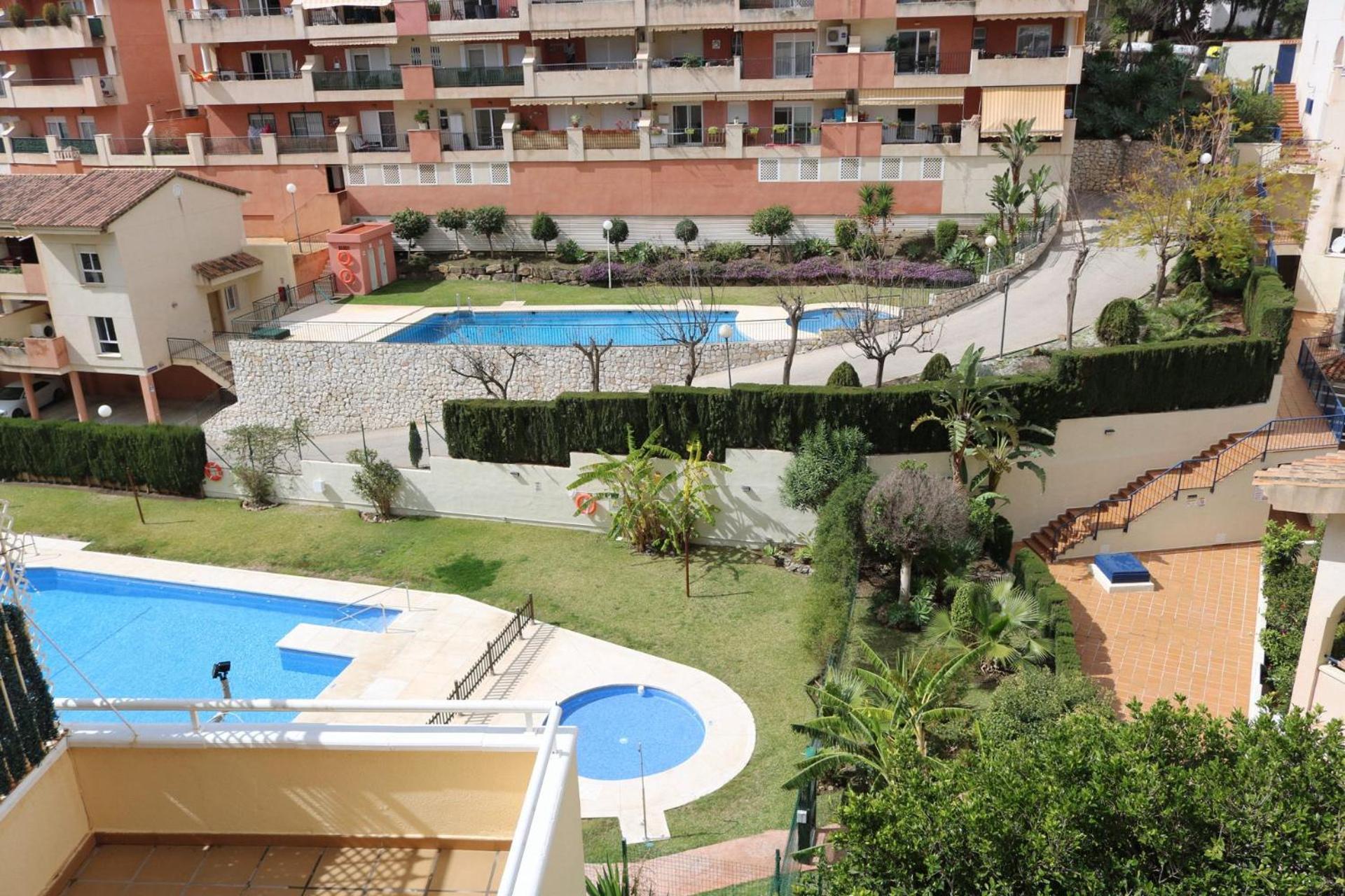 Apartamento Golf Beach Benalmádena Exterior photo