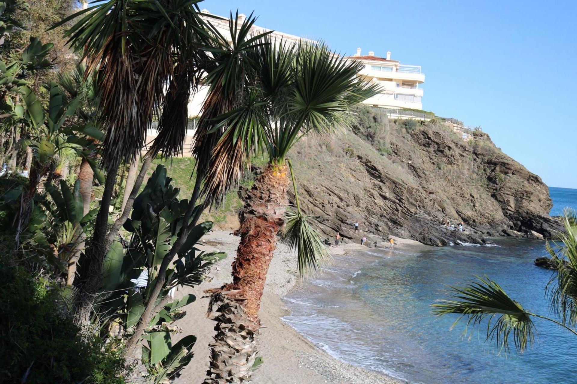 Apartamento Golf Beach Benalmádena Exterior photo