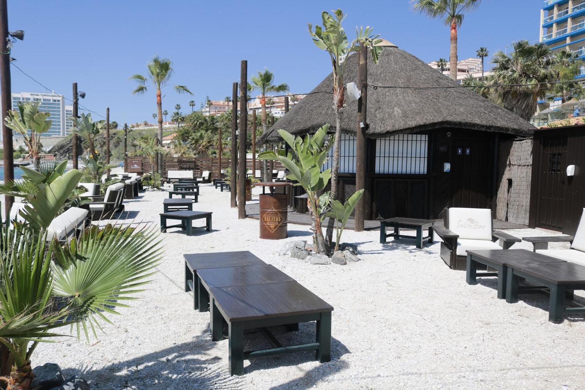 Apartamento Golf Beach Benalmádena Exterior photo