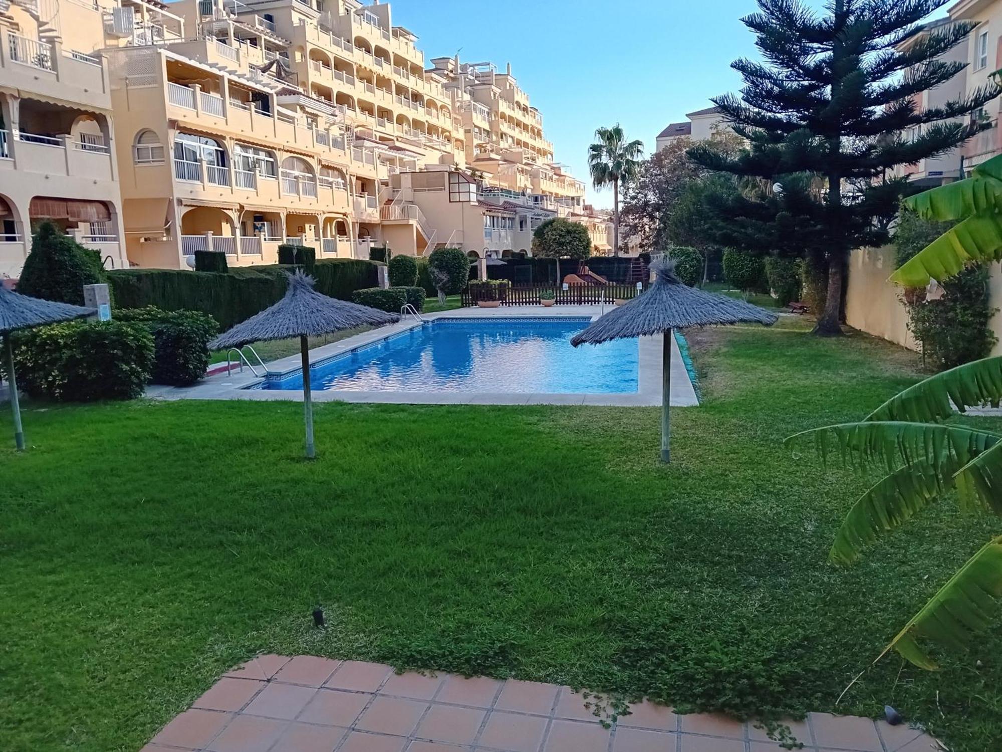 Apartamento Golf Beach Benalmádena Exterior photo